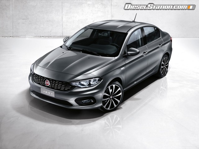 Fiat Tipo 2016 Picture #25 Fiat Tipo 2016 Picture #25