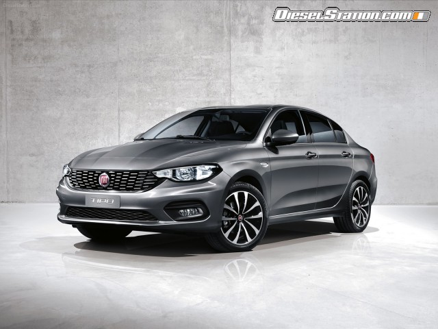 Fiat Tipo 2016 Picture #42 Fiat Tipo 2016 Picture #42