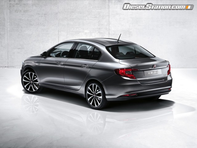 Fiat Tipo 2016 Picture #88 Fiat Tipo 2016 Picture #88