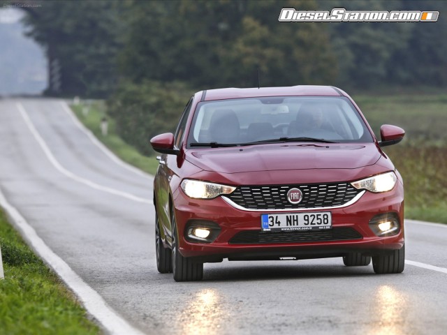 Fiat Tipo 2016 Picture #40 Fiat Tipo 2016 Picture #40