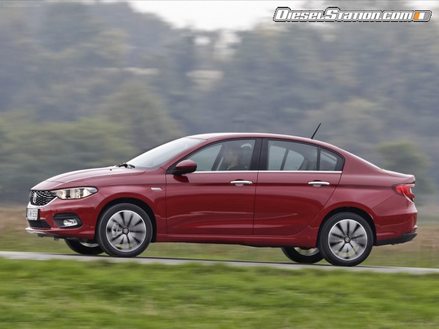 Fiat Tipo 2016 Picture #18 Fiat Tipo 2016 Picture #18