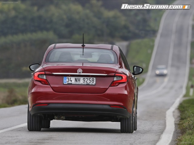 Fiat Tipo 2016 Picture #43 Fiat Tipo 2016 Picture #43