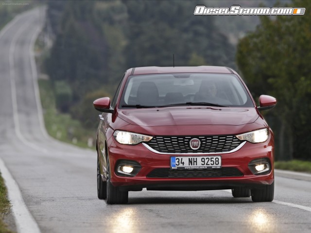 Fiat Tipo 2016 Picture #10 Fiat Tipo 2016 Picture #10