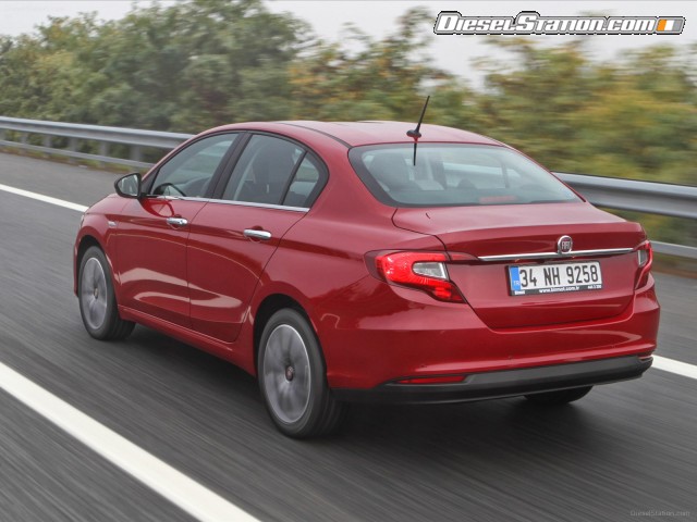 Fiat Tipo 2016 Picture #52 Fiat Tipo 2016 Picture #52