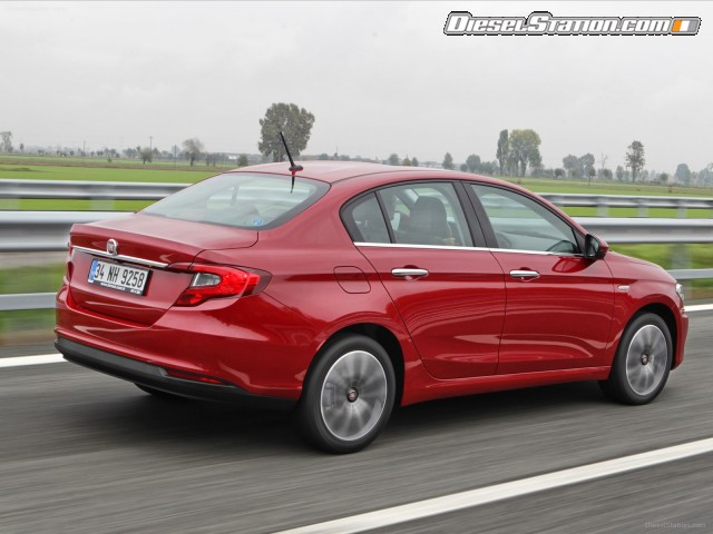 Fiat Tipo 2016 Picture #8 Fiat Tipo 2016 Picture #8