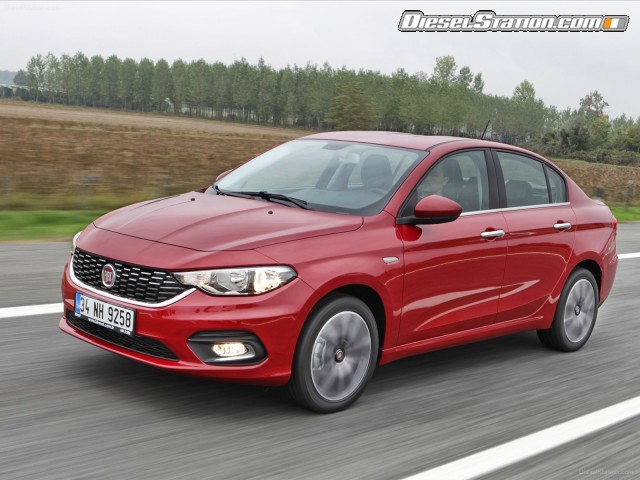 Fiat Tipo 2016 Picture #33 Fiat Tipo 2016 Picture #33