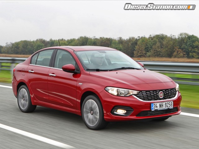 Fiat Tipo 2016 Picture #11 Fiat Tipo 2016 Picture #11