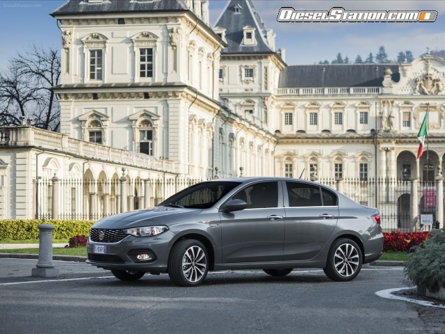 Fiat Tipo 2016 Picture #20 Fiat Tipo 2016 Picture #20