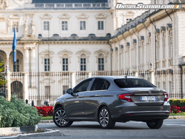 Fiat Tipo 2016 Picture #19 Fiat Tipo 2016 Picture #19