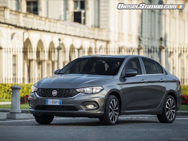 Fiat Tipo 2016 Picture #6 Fiat Tipo 2016 Picture #6