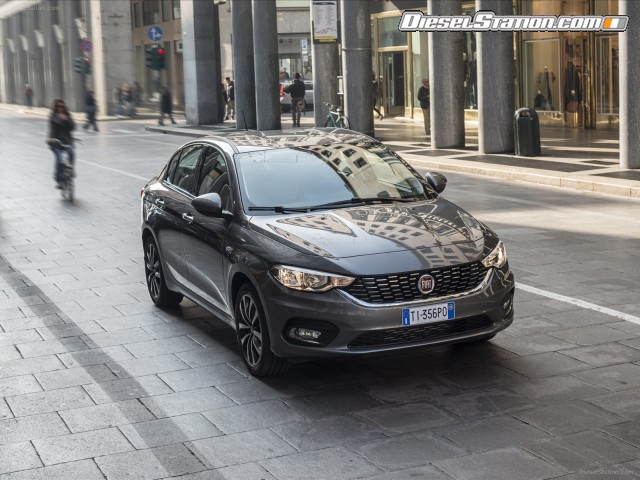 Fiat Tipo 2016 Picture #31 Fiat Tipo 2016 Picture #31