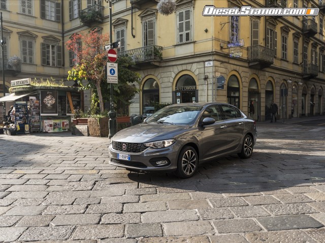 Fiat Tipo 2016 Picture #79 Fiat Tipo 2016 Picture #79