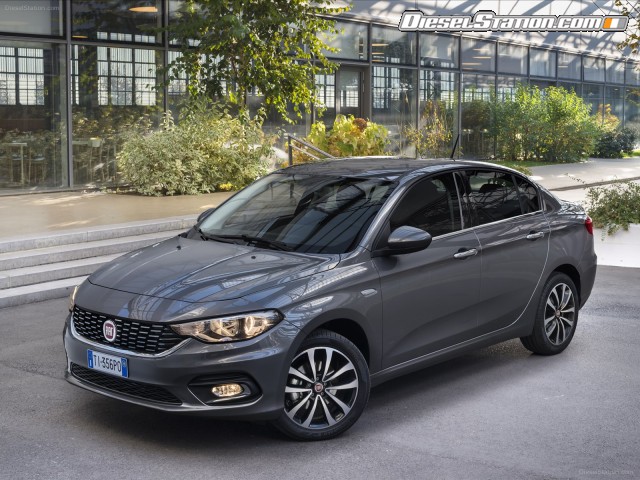 Fiat Tipo 2016 Picture #91 Fiat Tipo 2016 Picture #91