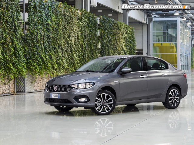 Fiat Tipo 2016 Picture #1 Fiat Tipo 2016 Picture #1