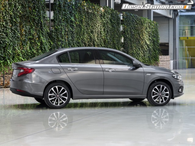 Fiat Tipo 2016 Picture #36 Fiat Tipo 2016 Picture #36