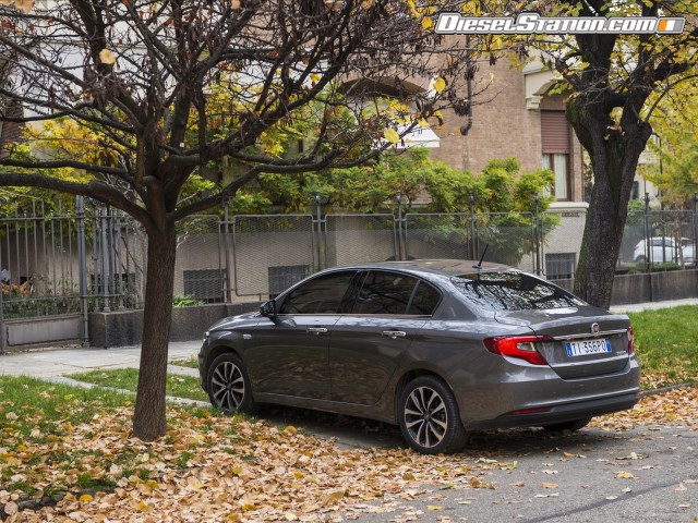 Fiat Tipo 2016 Picture #39 Fiat Tipo 2016 Picture #39