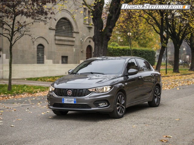 Fiat Tipo 2016 Picture #24 Fiat Tipo 2016 Picture #24