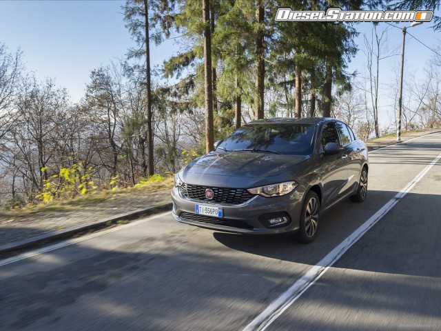 Fiat Tipo 2016 Picture #53 Fiat Tipo 2016 Picture #53