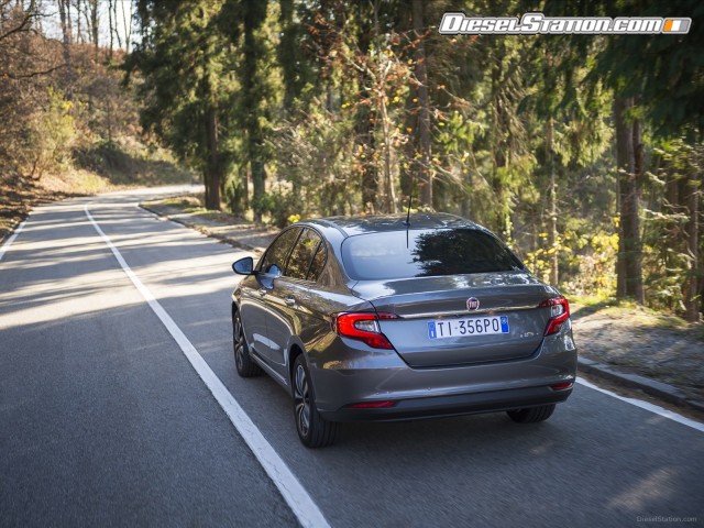Fiat Tipo 2016 Picture #22 Fiat Tipo 2016 Picture #22
