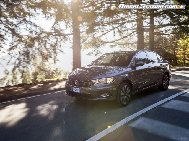 Fiat Tipo 2016 Picture #16 Fiat Tipo 2016 Picture #16