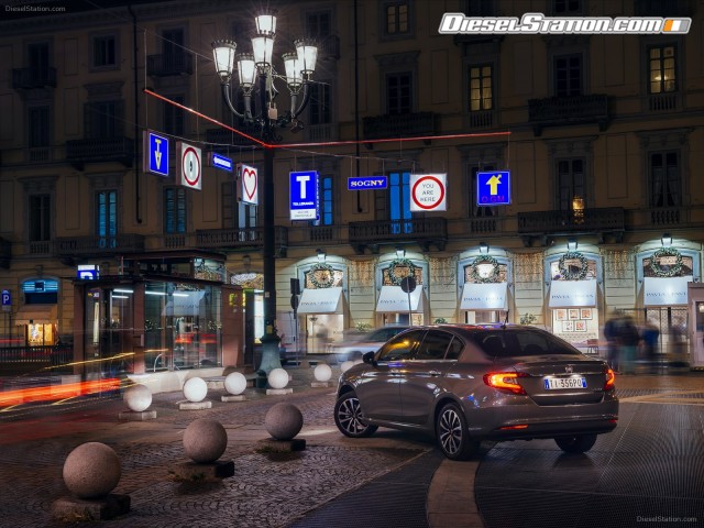 Fiat Tipo 2016 Picture #86 Fiat Tipo 2016 Picture #86