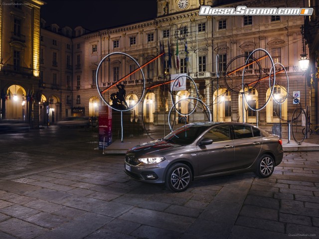 Fiat Tipo 2016 Picture #15 Fiat Tipo 2016 Picture #15