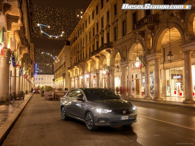 Fiat Tipo 2016 Picture #89 Fiat Tipo 2016 Picture #89