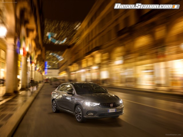 Fiat Tipo 2016 Picture #17 Fiat Tipo 2016 Picture #17