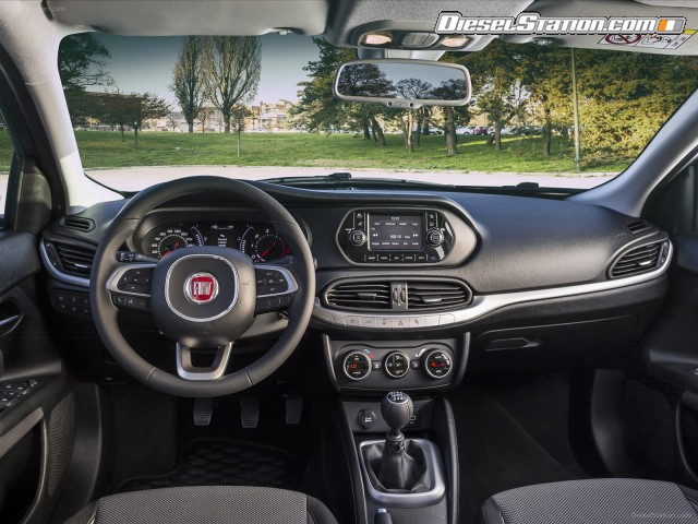 Fiat Tipo 2016 Picture #28 Fiat Tipo 2016 Picture #28