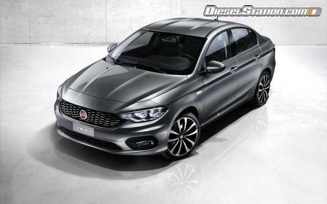Fiat Tipo 2016 Widescreen Picture #7 Fiat Tipo 2016 Widescreen Picture #7