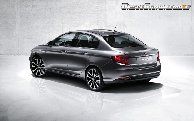 Fiat Tipo 2016 Widescreen Picture #68 Fiat Tipo 2016 Widescreen Picture #68