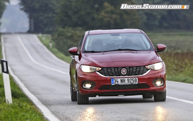 Fiat Tipo 2016 Widescreen Picture #12 Fiat Tipo 2016 Widescreen Picture #12