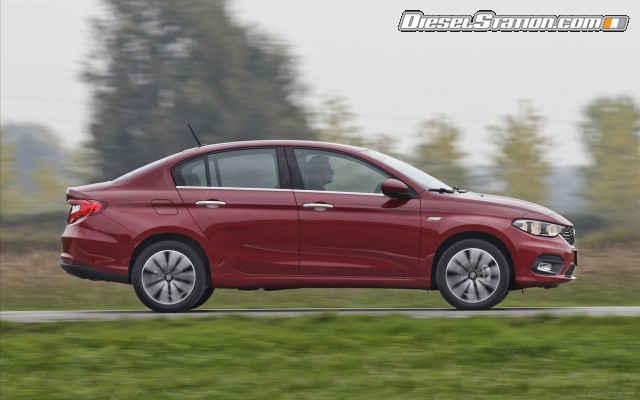 Fiat Tipo 2016 Widescreen Picture #26 Fiat Tipo 2016 Widescreen Picture #26