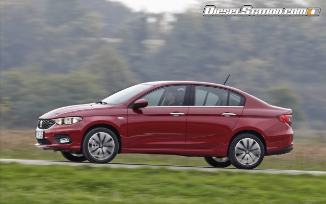 Fiat Tipo 2016 Widescreen Picture #80 Fiat Tipo 2016 Widescreen Picture #80