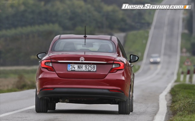 Fiat Tipo 2016 Widescreen Picture #58 Fiat Tipo 2016 Widescreen Picture #58