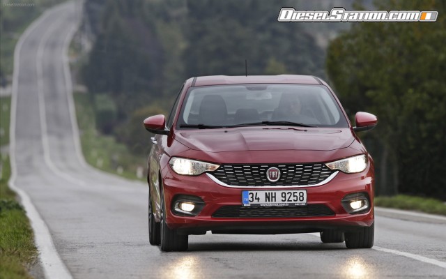 Fiat Tipo 2016 Widescreen Picture #44 Fiat Tipo 2016 Widescreen Picture #44