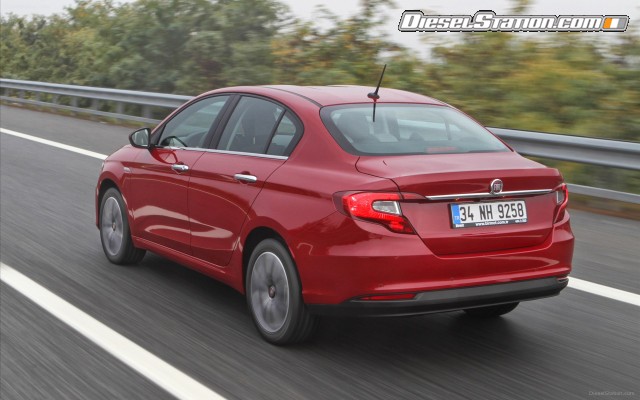 Fiat Tipo 2016 Widescreen Picture #69 Fiat Tipo 2016 Widescreen Picture #69
