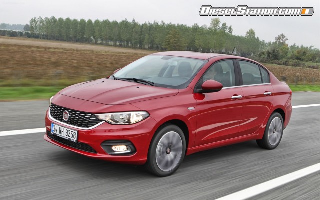 Fiat Tipo 2016 Widescreen Picture #4 Fiat Tipo 2016 Widescreen Picture #4