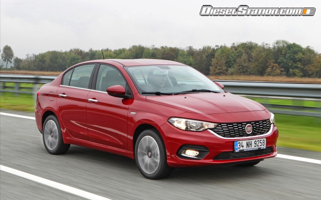Fiat Tipo 2016 Widescreen Picture #41 Fiat Tipo 2016 Widescreen Picture #41