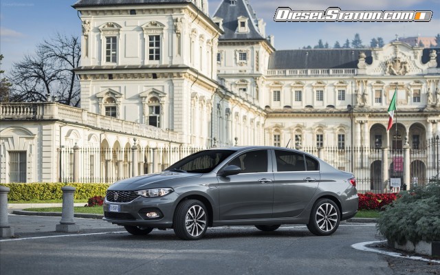 Fiat Tipo 2016 Widescreen Picture #32 Fiat Tipo 2016 Widescreen Picture #32