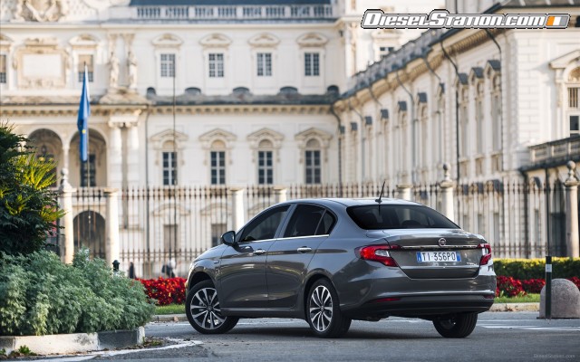 Fiat Tipo 2016 Widescreen Picture #62 Fiat Tipo 2016 Widescreen Picture #62