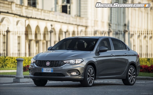 Fiat Tipo 2016 Widescreen Picture #2 Fiat Tipo 2016 Widescreen Picture #2