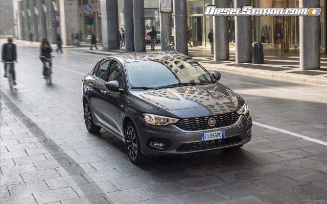 Fiat Tipo 2016 Widescreen Picture #57 Fiat Tipo 2016 Widescreen Picture #57
