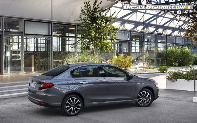 Fiat Tipo 2016 Widescreen Picture #45 Fiat Tipo 2016 Widescreen Picture #45