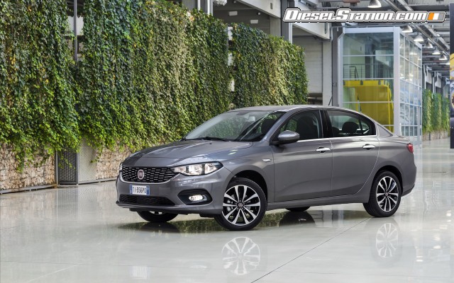 Fiat Tipo 2016 Widescreen Picture #27 Fiat Tipo 2016 Widescreen Picture #27