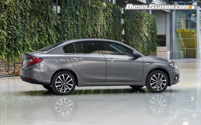 Fiat Tipo 2016 Widescreen Picture #72 Fiat Tipo 2016 Widescreen Picture #72