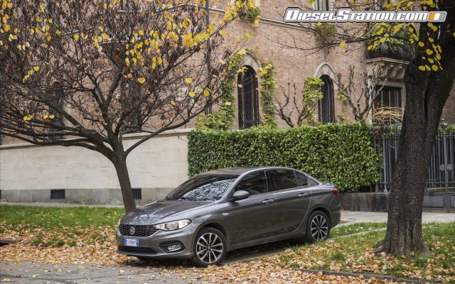 Fiat Tipo 2016 Widescreen Picture #54 Fiat Tipo 2016 Widescreen Picture #54