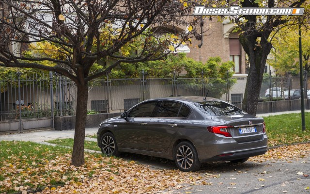 Fiat Tipo 2016 Widescreen Picture #73 Fiat Tipo 2016 Widescreen Picture #73