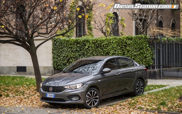 Fiat Tipo 2016 Widescreen Picture #30 Fiat Tipo 2016 Widescreen Picture #30