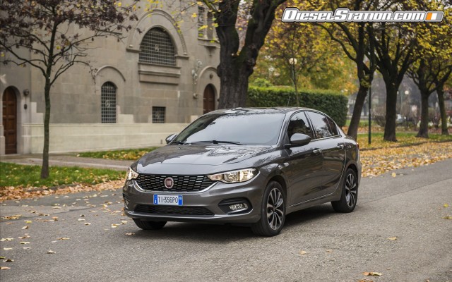 Fiat Tipo 2016 Widescreen Picture #29 Fiat Tipo 2016 Widescreen Picture #29